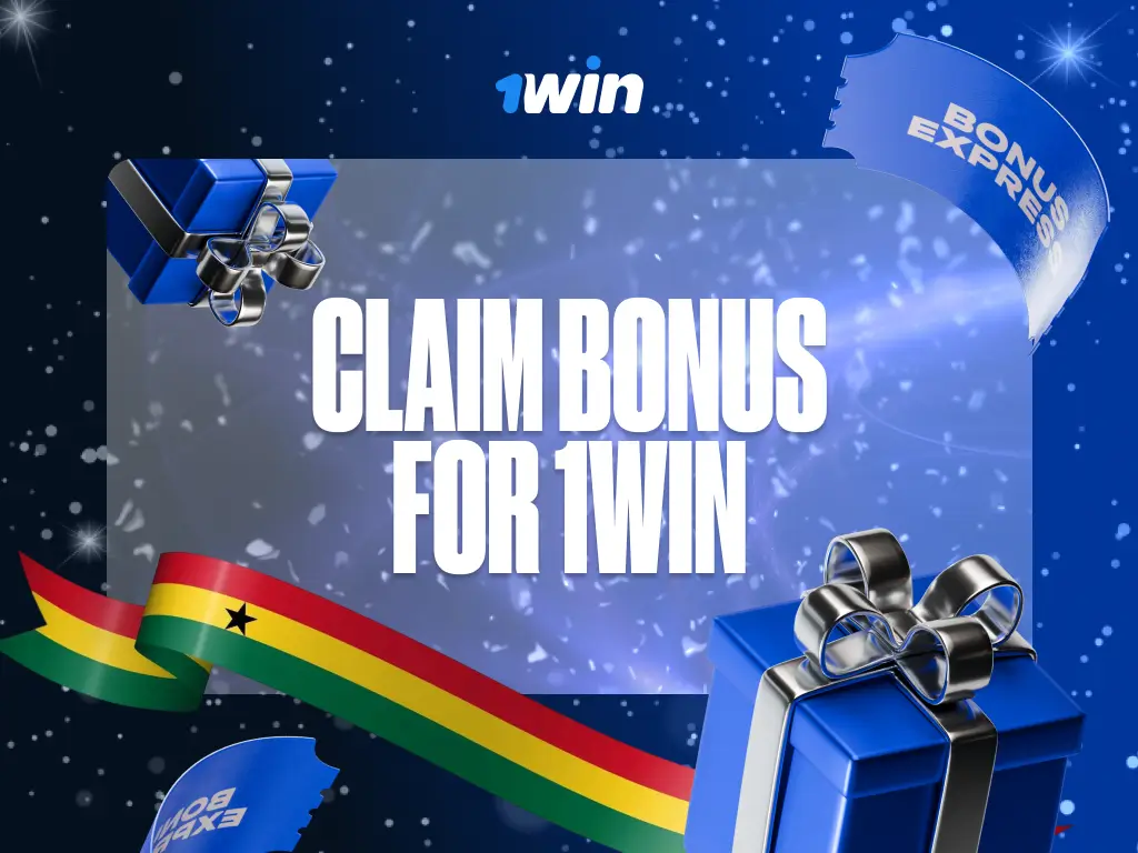 1win Ghana Bonuses: Claim Your 500% Welcome Bonus Now!