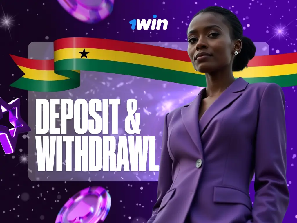 1win Ghana Payments: Fast Deposits & Withdrawals via MoMo